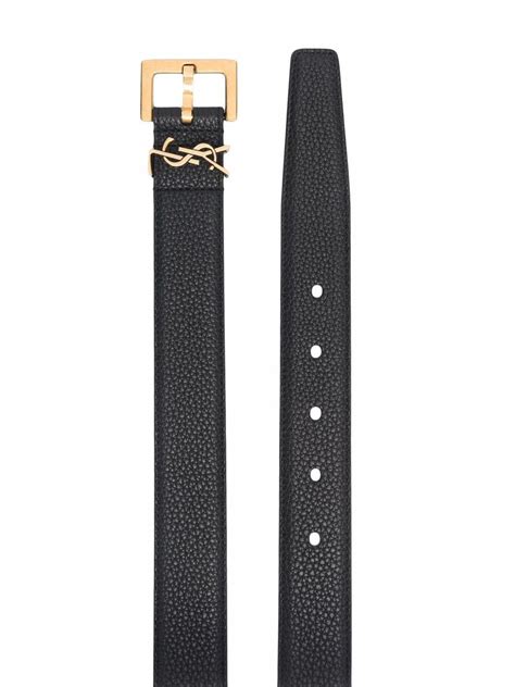 ysl kipper tie|SAINT LAURENT Gürtel – YSL online bestellen .